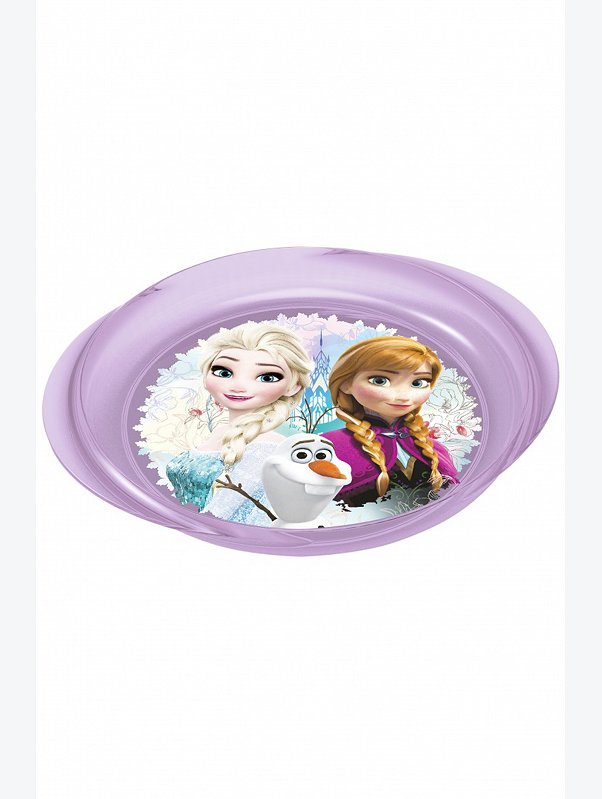 Детская тарелка Холодное сердце Холодное сердце