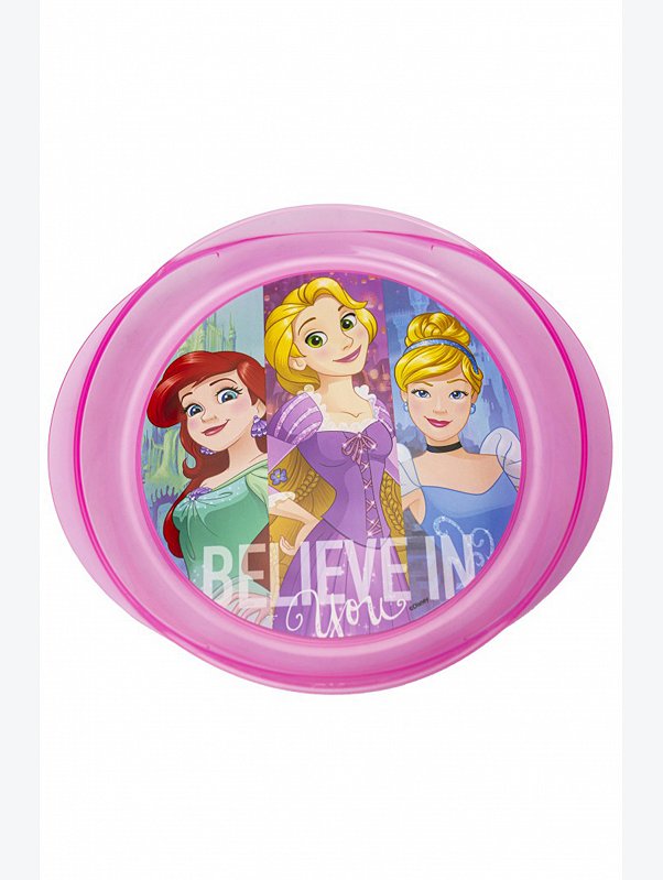 Детская тарелка Принцессы Disney Disney
