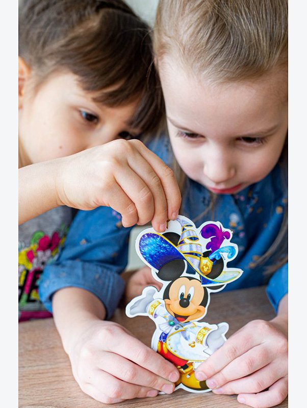 Магнитная игра ND Play