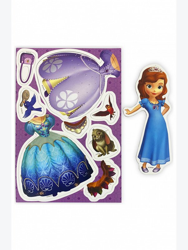 Магнитная игра Принцесса Disney Disney