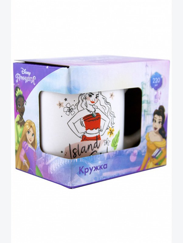 Детская кружка в подарочной коробке ND Play