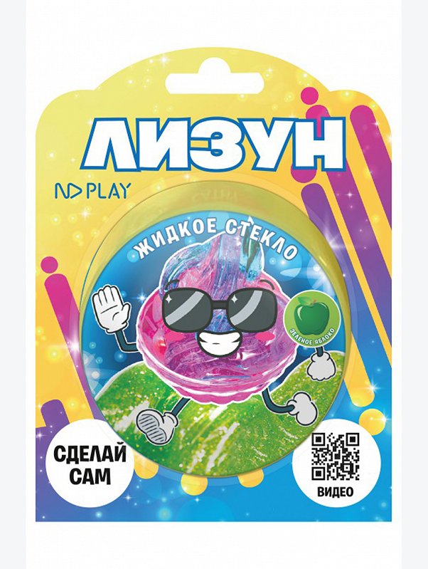 Набор для опытов ND Play