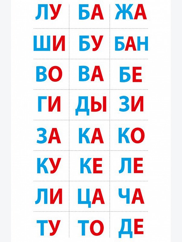 Развивающая книга с карточками 12 стр. ND Play