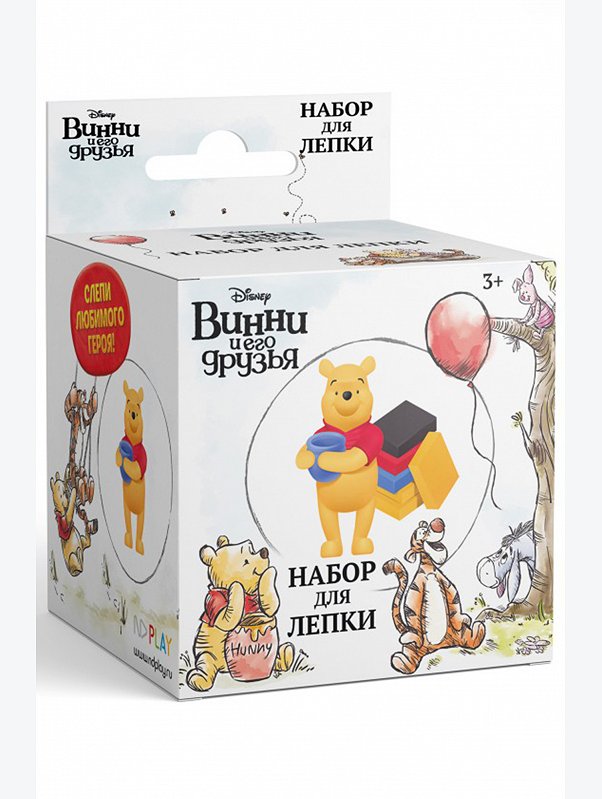 Набор для лепки ND Play