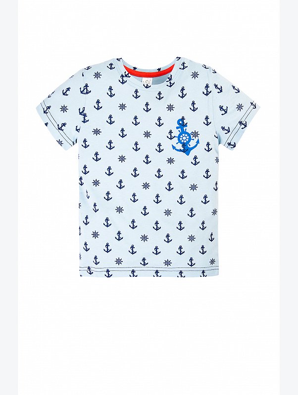 Пижама для мальчика N.O.A.