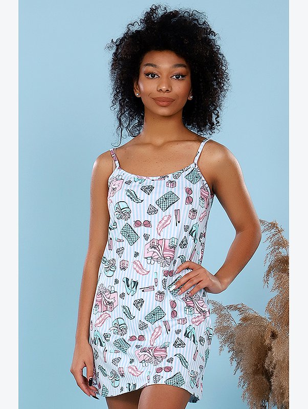 Женская сорочка Натали