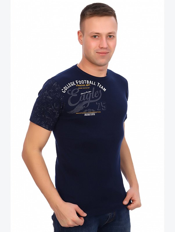 Футболка мужская Berchelli