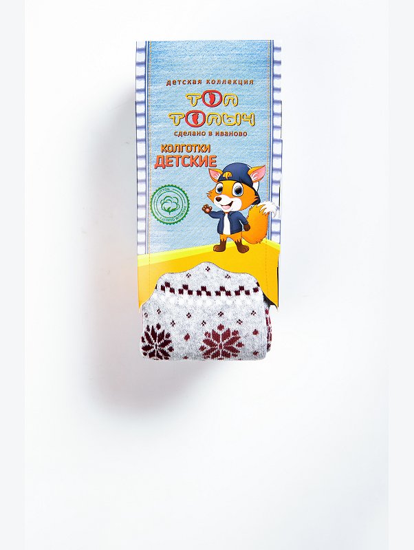 Колготки махровые для девочки Berchelli