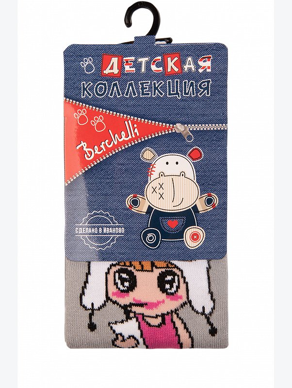 Колготки для девочки Berchelli