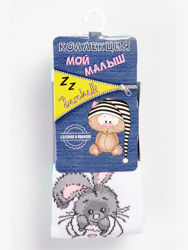 Колготки для девочки Berchelli