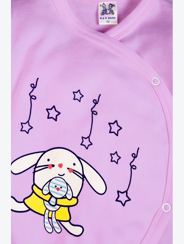 Комбинезон для девочки K&R Baby