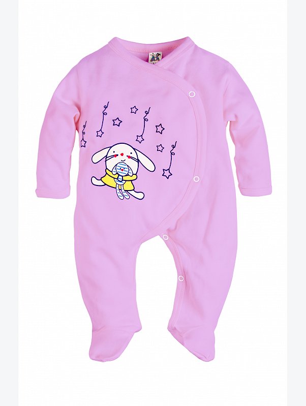 Комбинезон для девочки K&R Baby