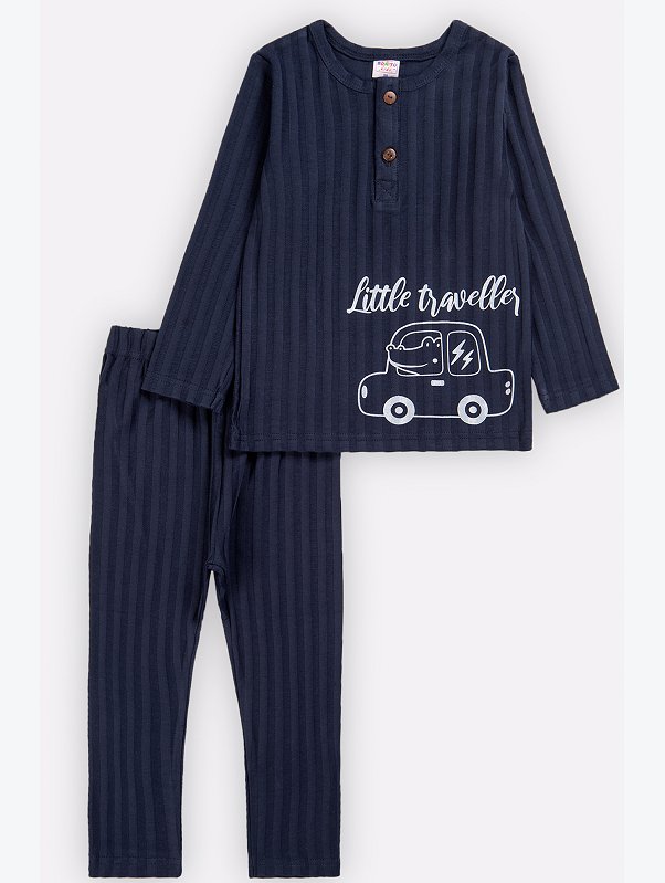 Пижама для мальчика Bonito