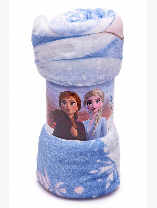 Плед детский Холодное сердце Disney