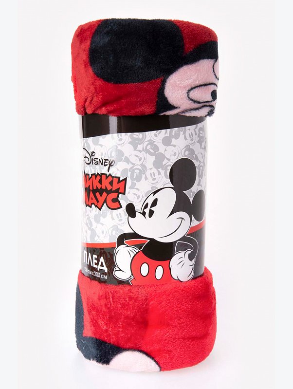 Плед детский Микки Маус Disney