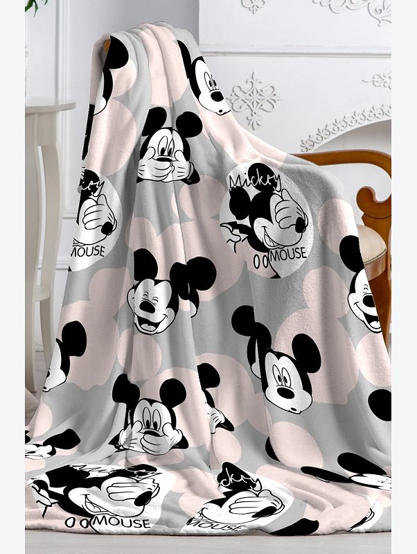 Детский плед Микки Маус Disney