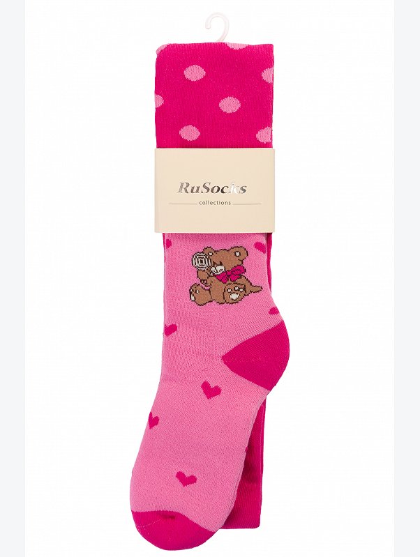 Колготки для девочки RuSocks
