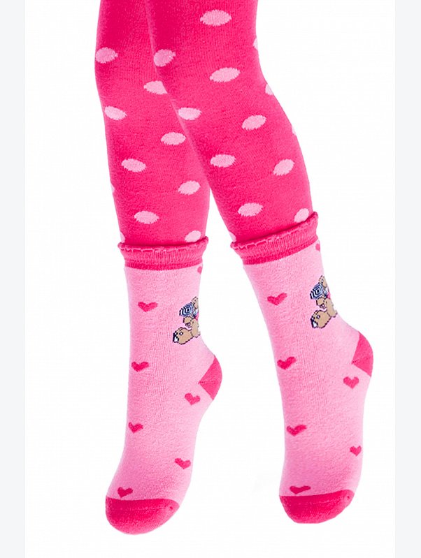 Колготки для девочки RuSocks