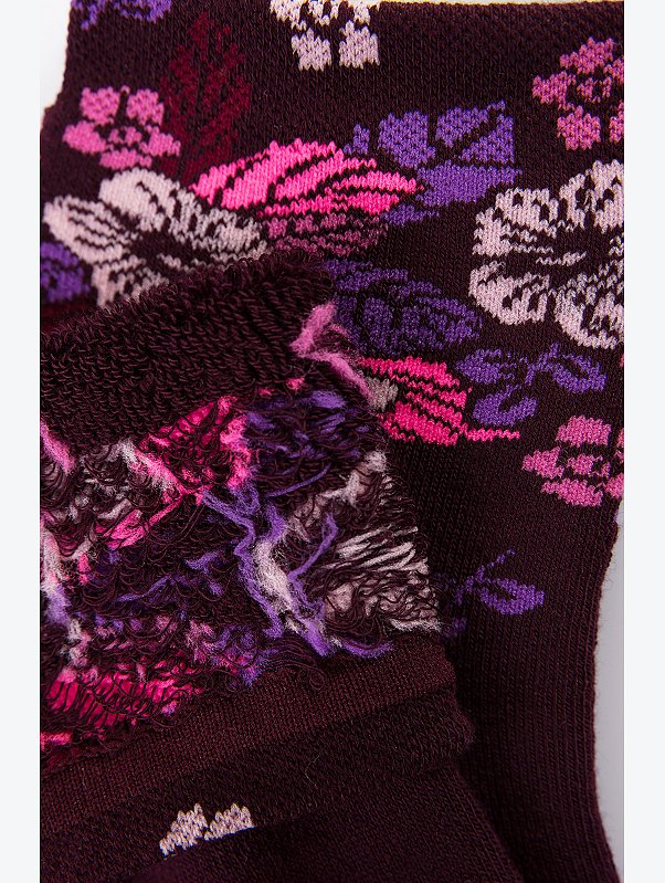 Носки женские махровые RuSocks