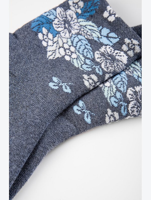 Носки женские махровые RuSocks