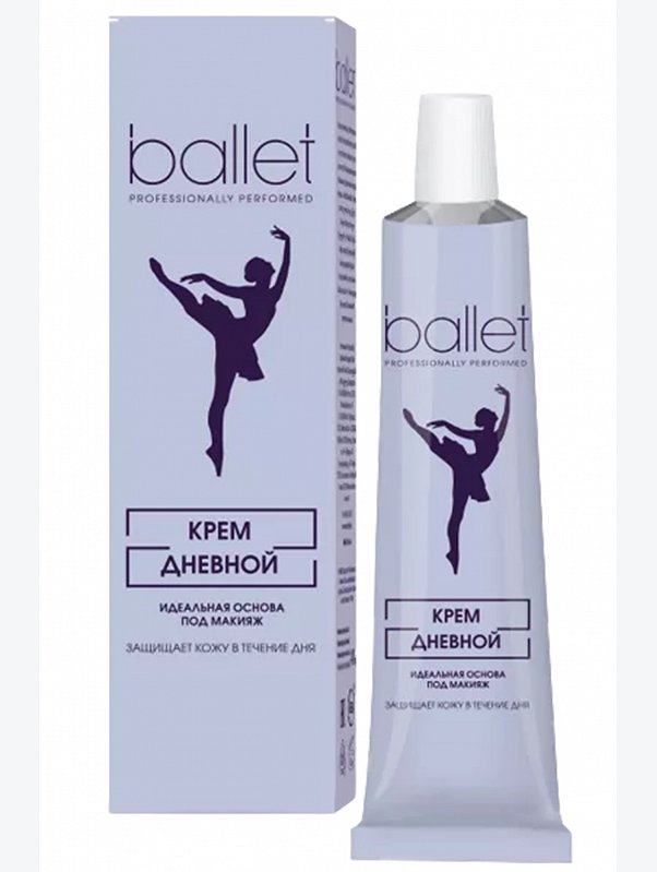 Крем для лица дневной Ballet 41 г Свобода