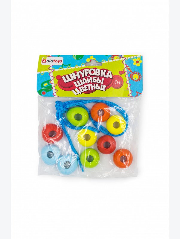 Шнуровка Alatoys