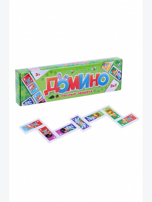 Домино Zabiaka