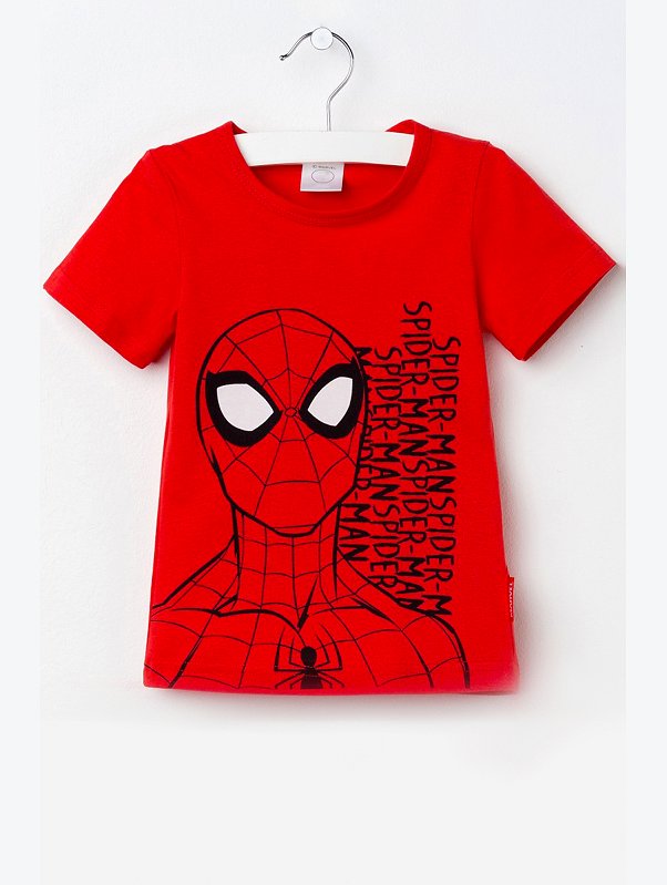 Футболка для мальчика Marvel