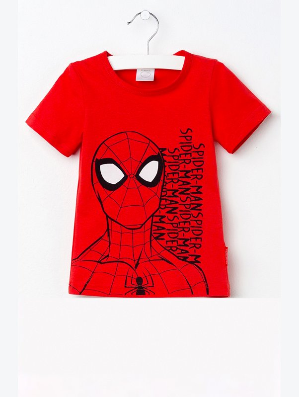 Футболка для мальчика Marvel