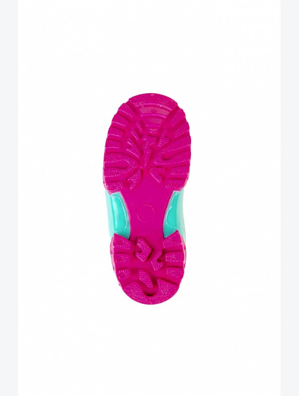 Сапоги для девочки утепленные Disney