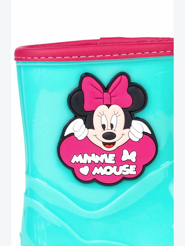 Сапоги для девочки утепленные Disney