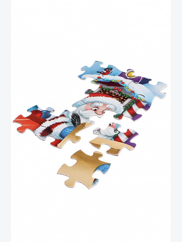 Пазлы Puzzle Time