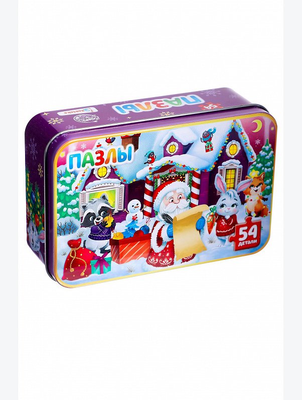 Пазлы Puzzle Time