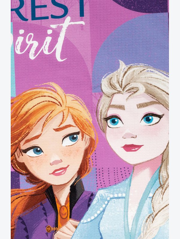 Полотенце пляжное вафельное 70x146 см Disney