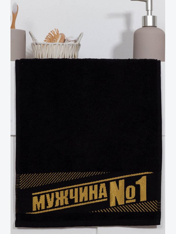 Махровое полотенце Этель
