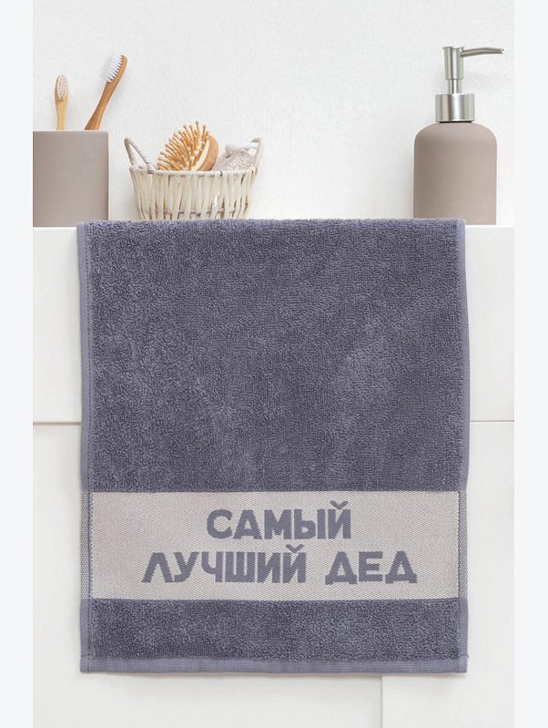 Махровое полотенце Этель