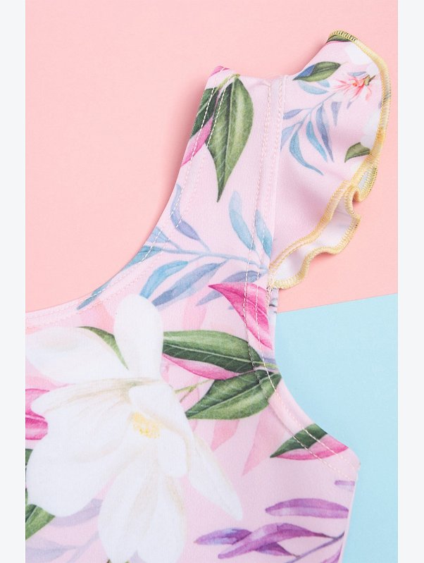 Купальник для девочки Kaftan