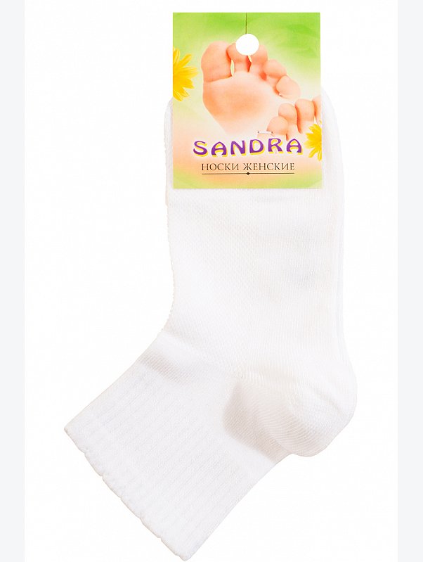 Носки в сетку Sandra