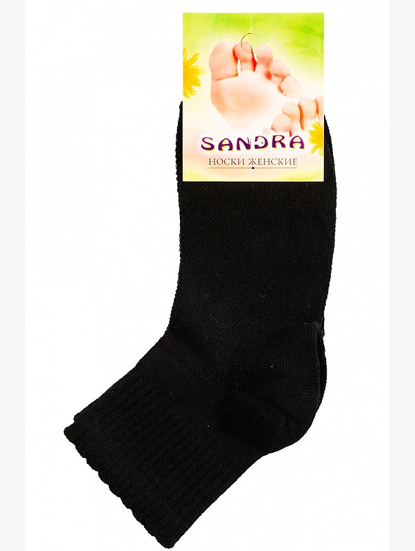 Носки в сетку Sandra