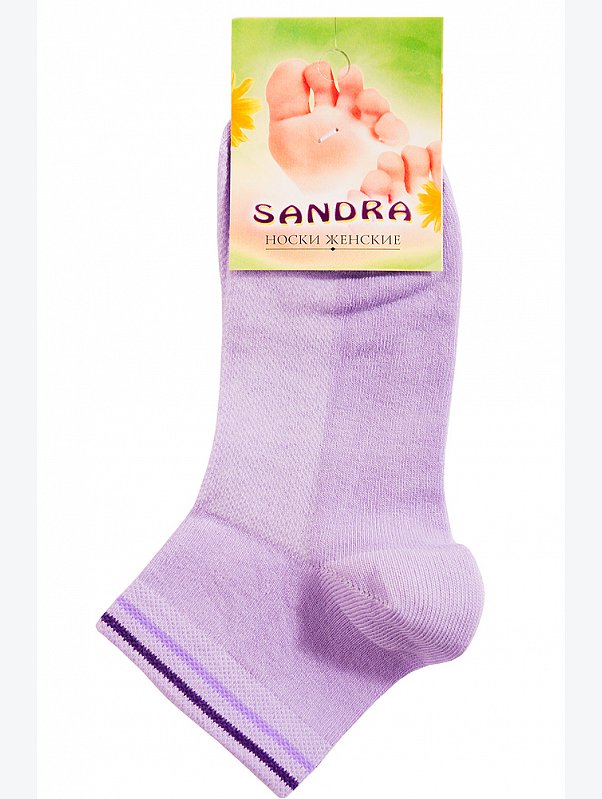 Носки в сетку Sandra