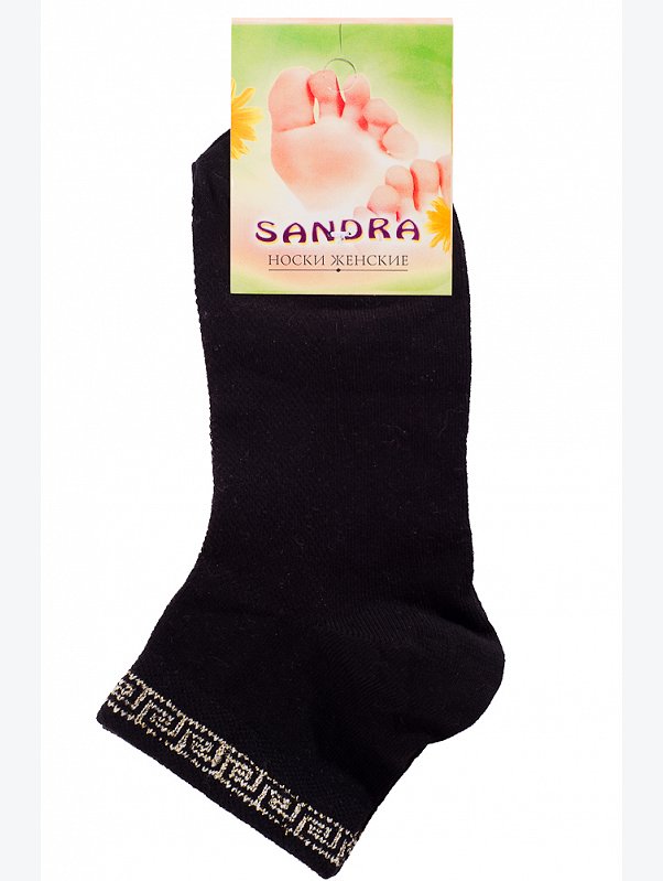 Носки в сетку Sandra