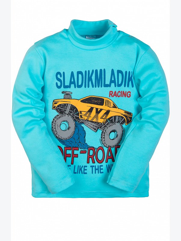Водолазка для мальчика Sladikmladik