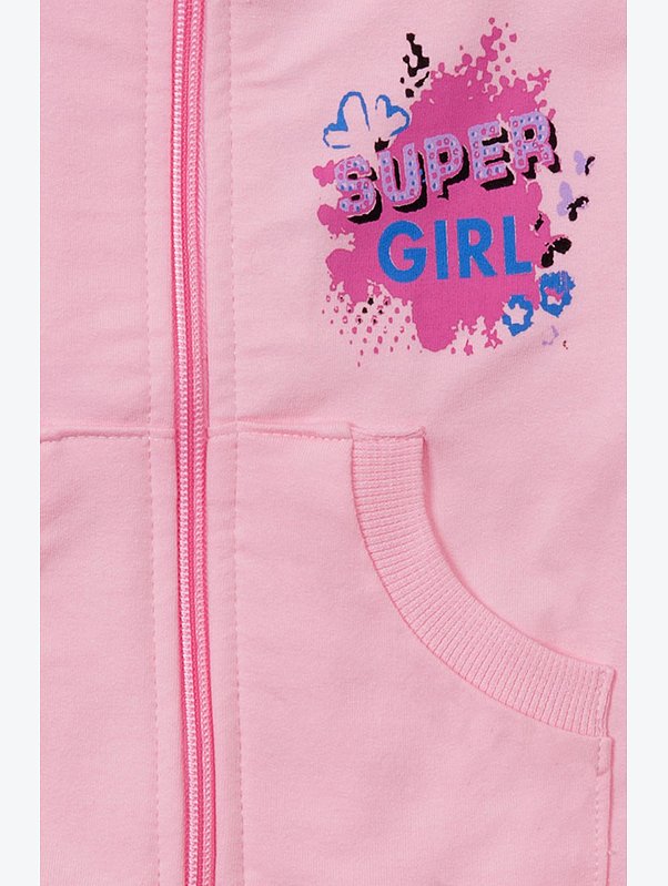 Толстовка для девочки Sladikmladik