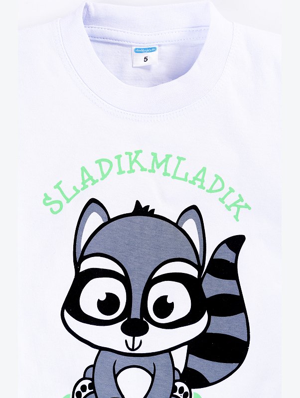 Футболка для мальчика Sladikmladik