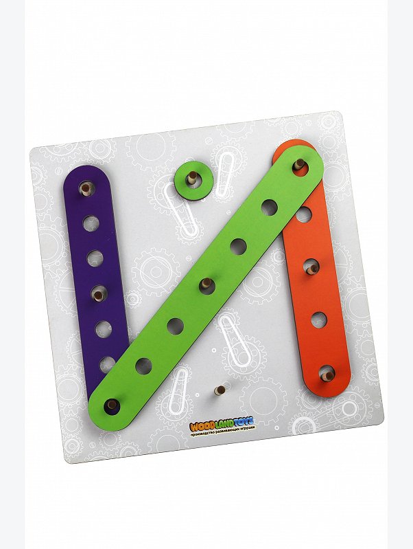 Геоборд Woodlandtoys
