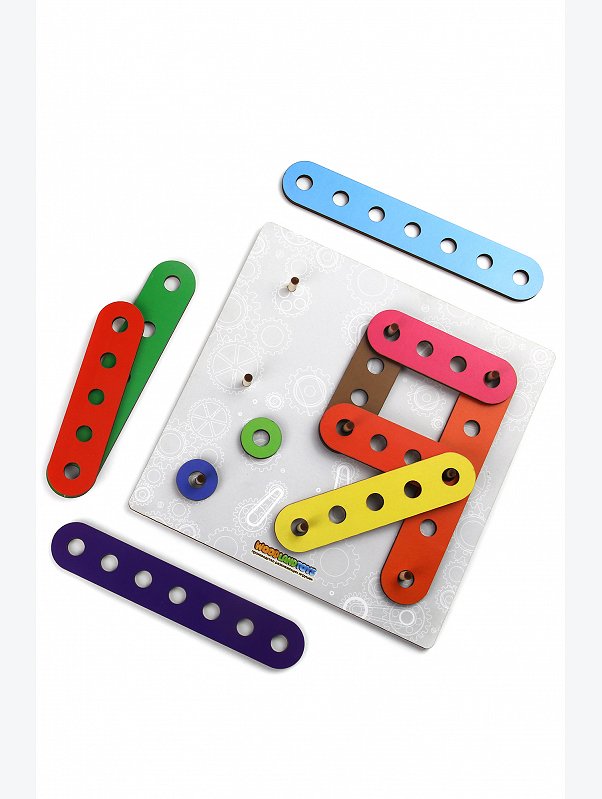 Геоборд Woodlandtoys
