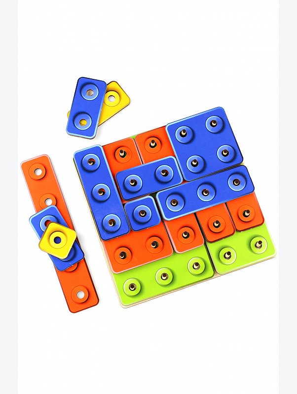 Геоборд Woodlandtoys