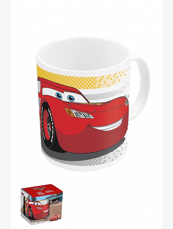 Кружка детская Тачки Stor