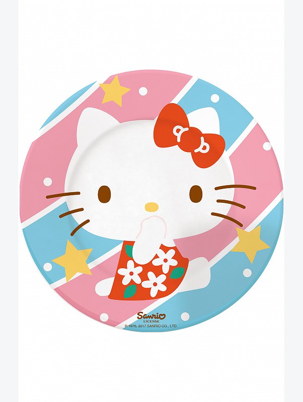 Набор детской посуды Hello Kitty Stor