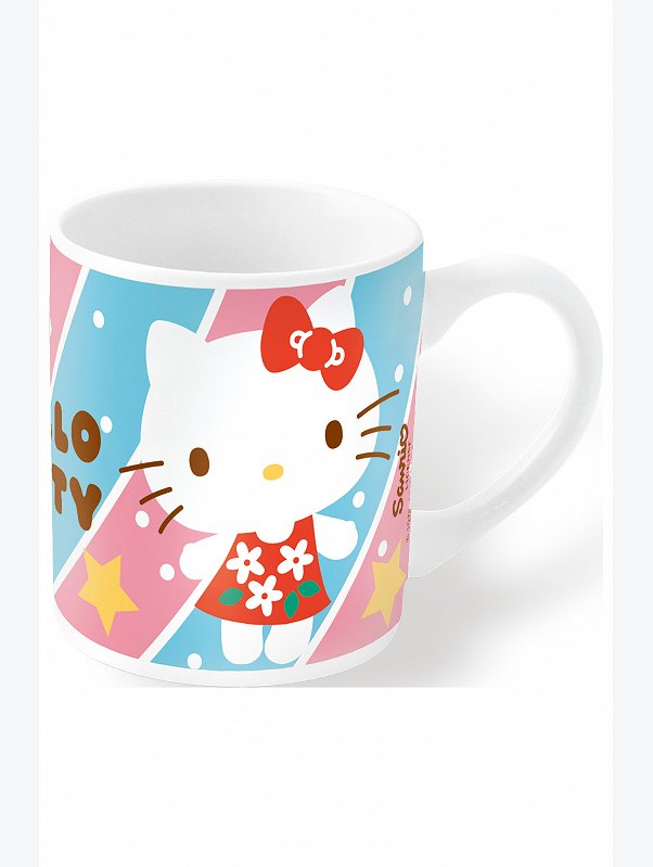 Набор детской посуды Hello Kitty Stor